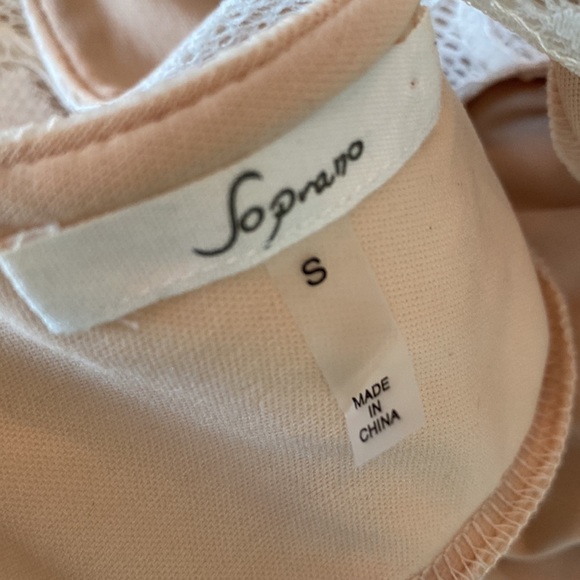 SOPRANO Fit & Flare Dress - Picture 4 of 13